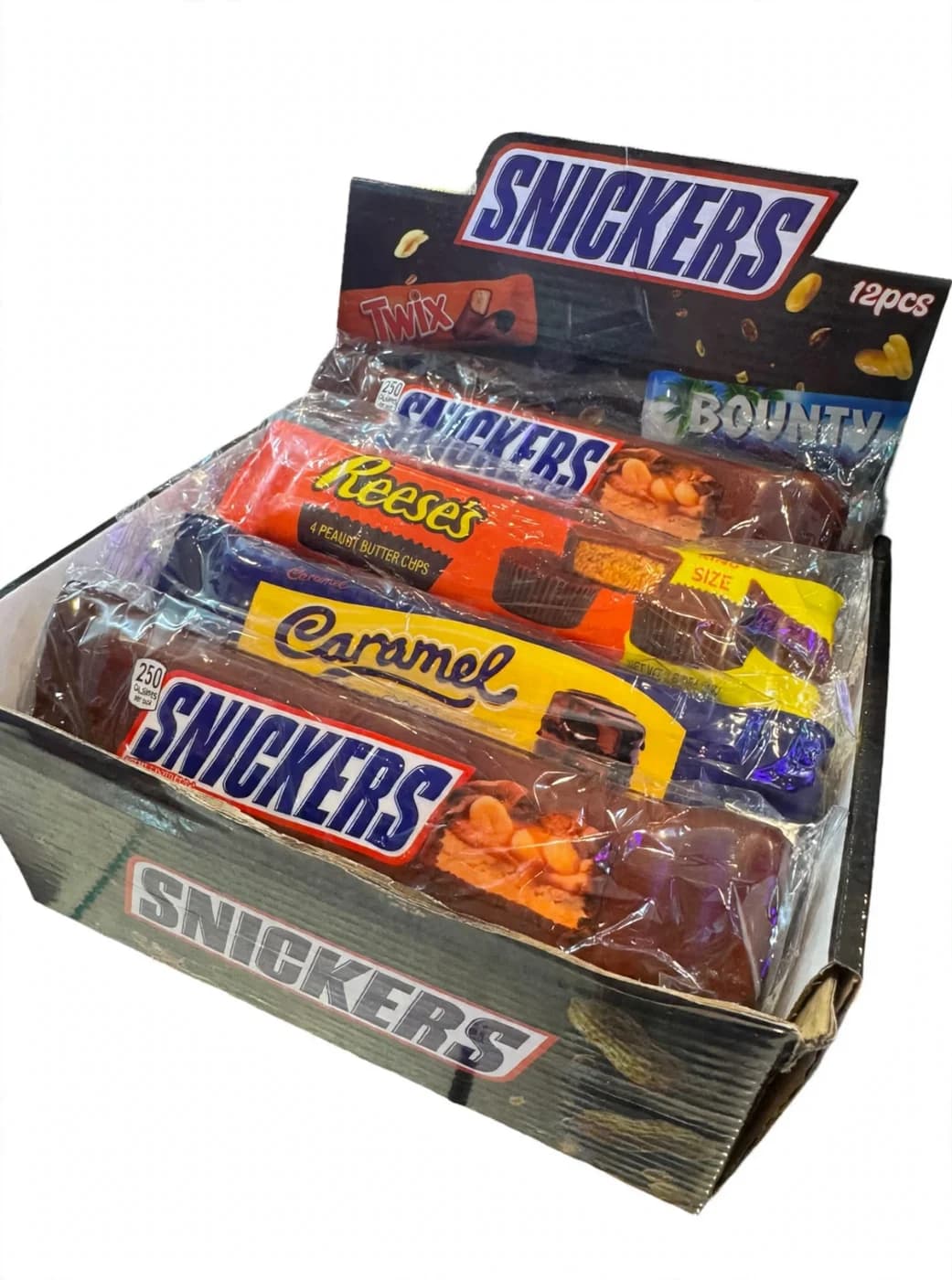 Snickers squishy