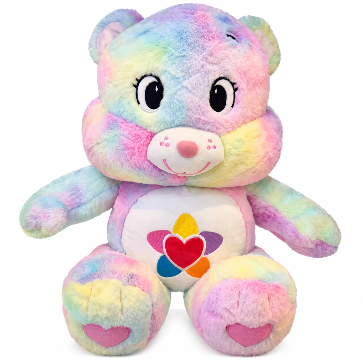 Oso Cariñoso multicolor