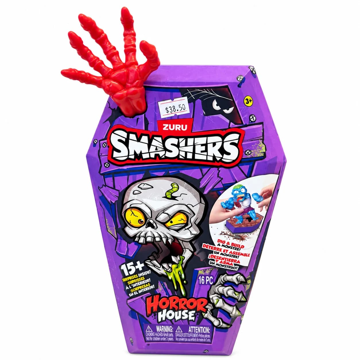 Tumba Zombie Slime