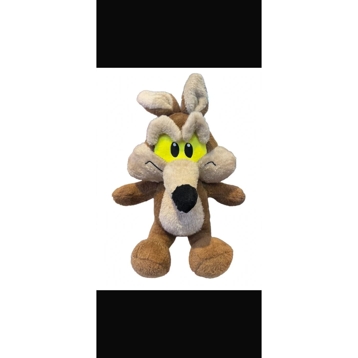 Coyote WB afelpado