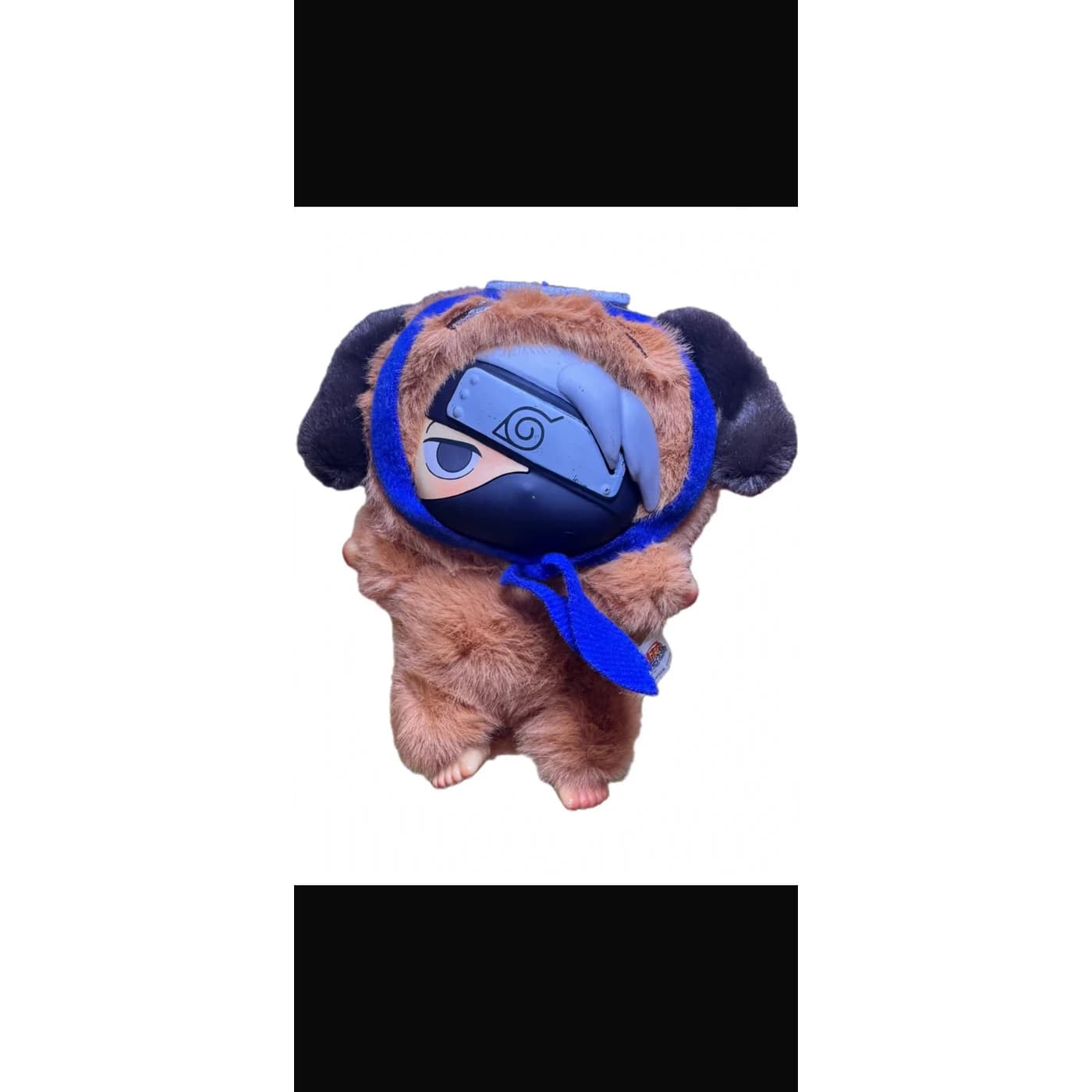 Labubu Kakashi