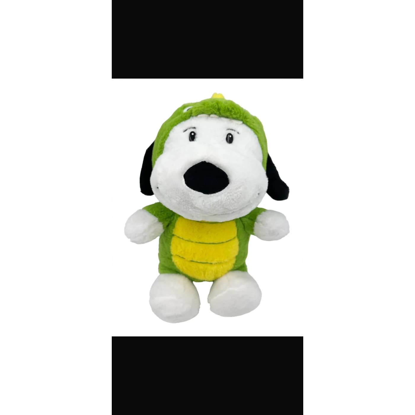 Snoopy Dinosaurio