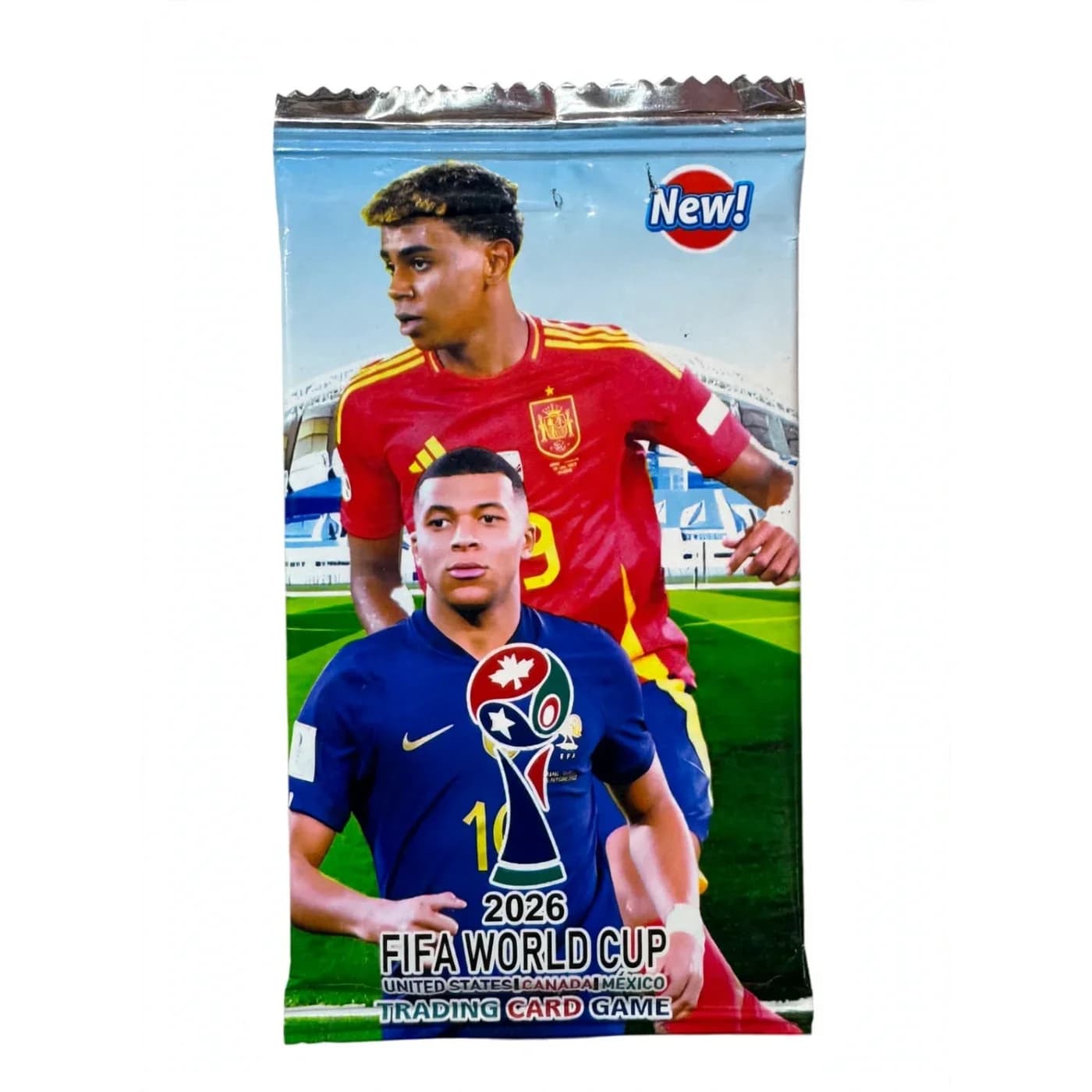 Cartas de fútbol