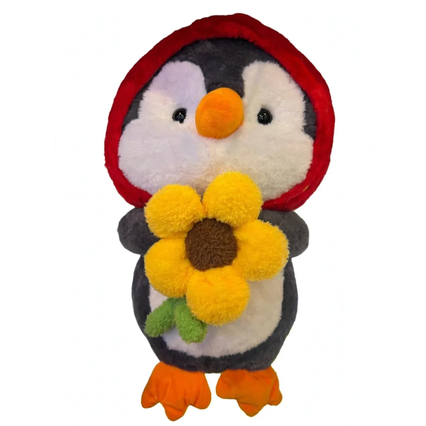 Pingüino de Fresa