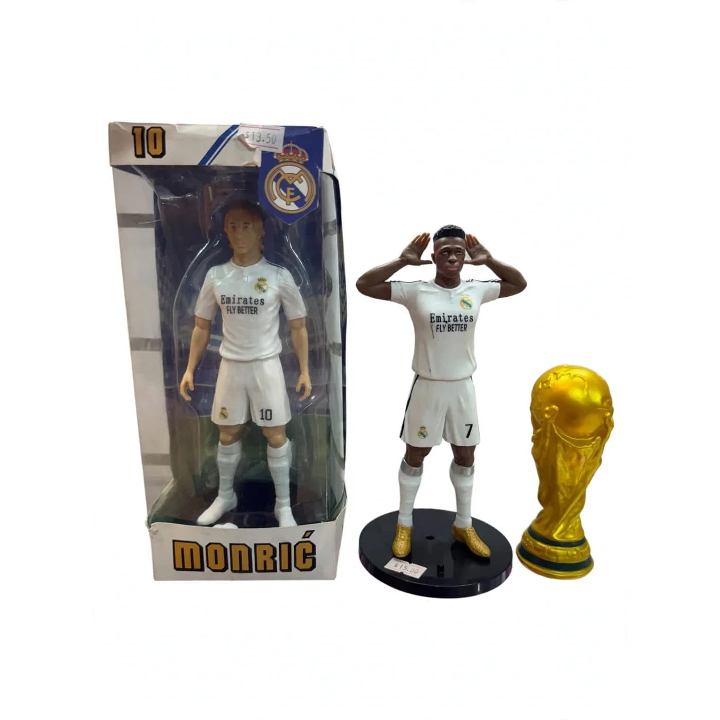Figura Modrić - Real Madrid